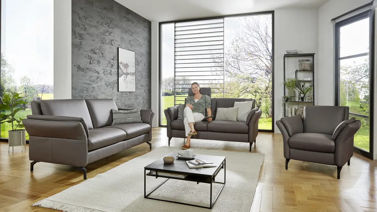 Polstergarnitur Modell Lerici